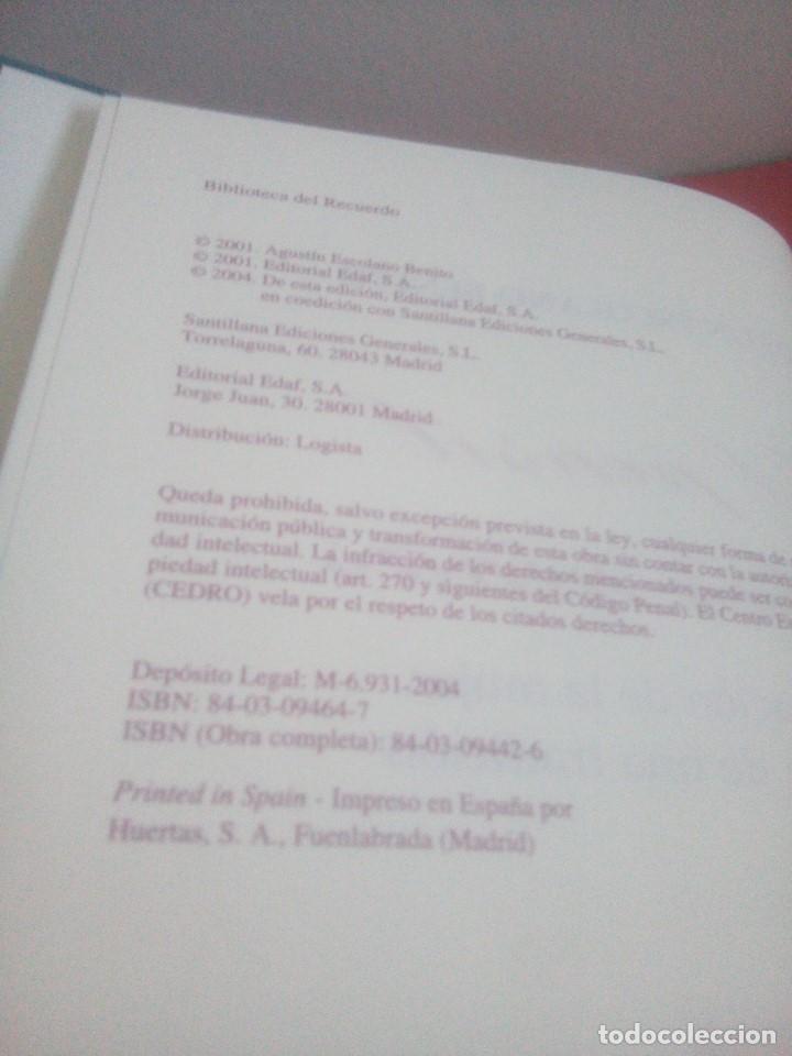 Libros: El Pensil de las ni&ntilde;as - Agust&iacute;n Escolano - Facsimil - Foto 7