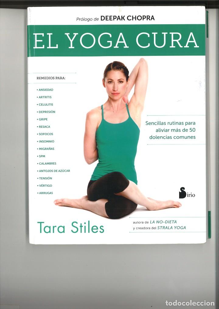 Libros: EL YOGA CURA. Tara Stiles - Foto 1