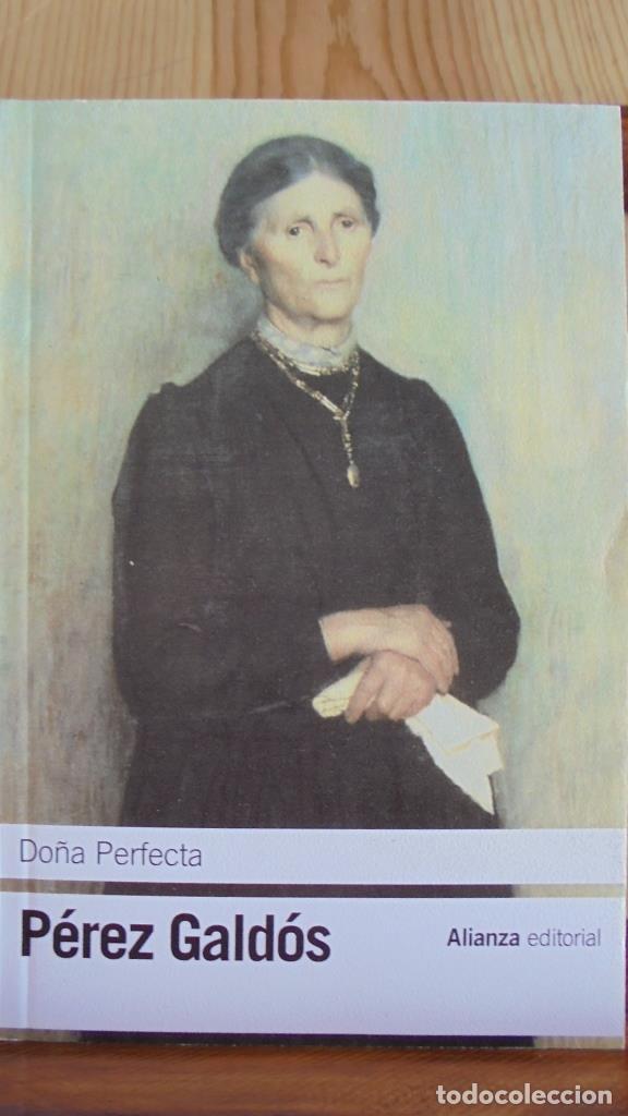 Libros: DO&Ntilde;A PERFECTA - BENITO P&Eacute;REZ GALD&Oacute;S - Foto 1
