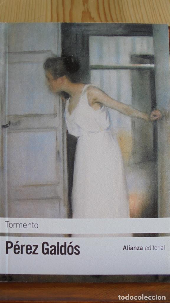 Libros: TORMENTO - BENITO P&Eacute;REZ GALD&Oacute;S - Foto 1