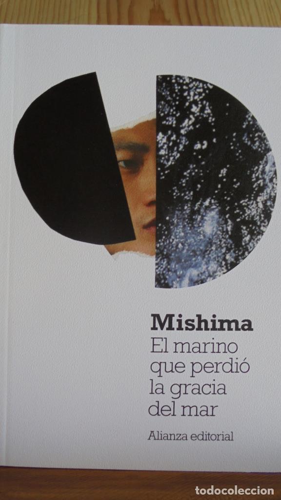Libros: EL MARINO QUE PERDI&Oacute; LA GRACIA DEL MAR - YUKIO MISHIMA - Foto 1