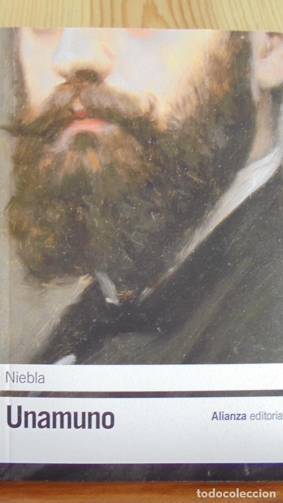 Libros: NIEBLA - MIGUEL DE UNAMUNO - Foto 1