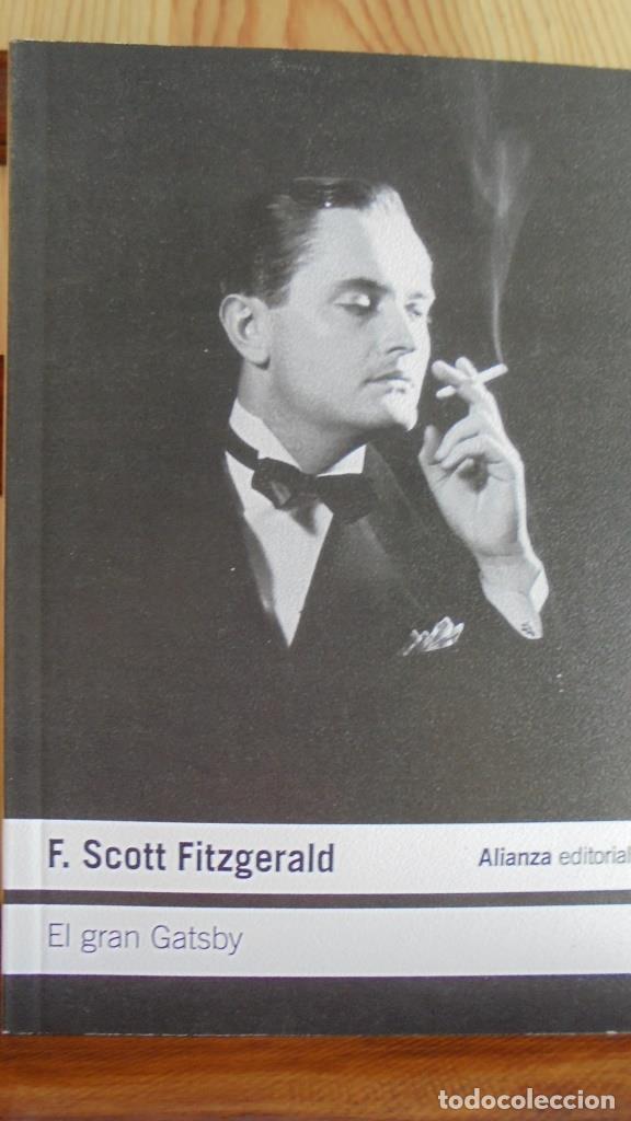Libros: EL GRAN GATSBY - FRANCIS SCOTT FITZGERALD - Foto 1