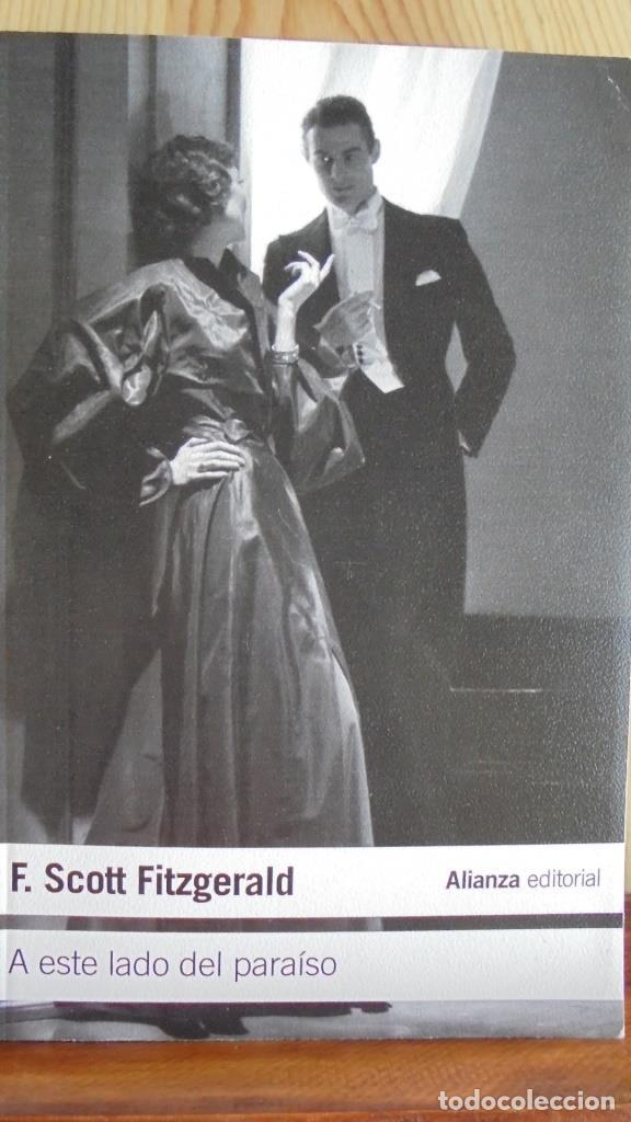 Libros: A ESTE LADO DEL PARA&Iacute;SO - FRANCIS SCOTT FITZGERALD - Foto 1