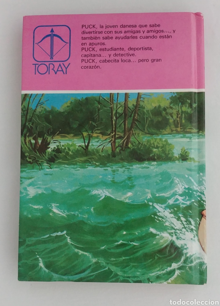 Libros: PUCK Y EL MONSTRUO DEL LAGO. - Foto 3