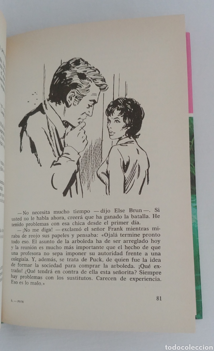 Libros: PUCK Y EL MONSTRUO DEL LAGO. - Foto 5