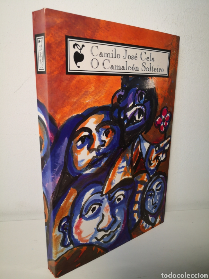 Libros: O CAMALE&Oacute;N SOLTERO - CAMILO JOS&Eacute; CELA - Foto 1