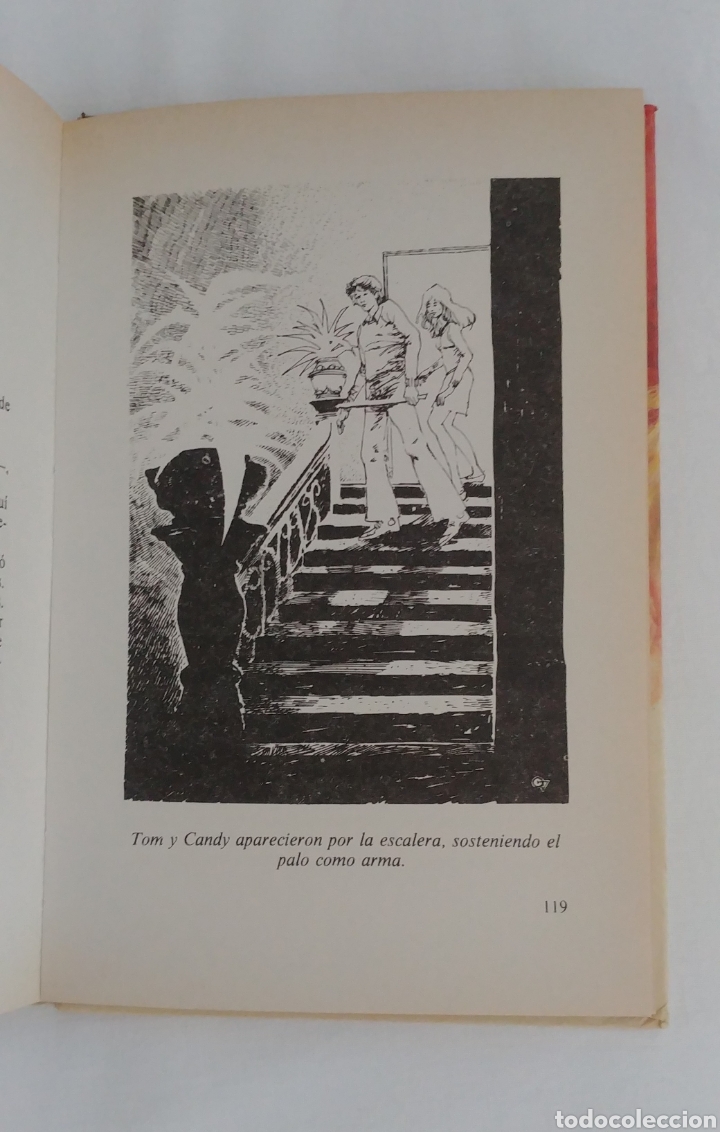 Libros: LA BRIGADA JUVENIL. EL ENIGMA DEL TESORO SUMERGIDO. - Foto 6