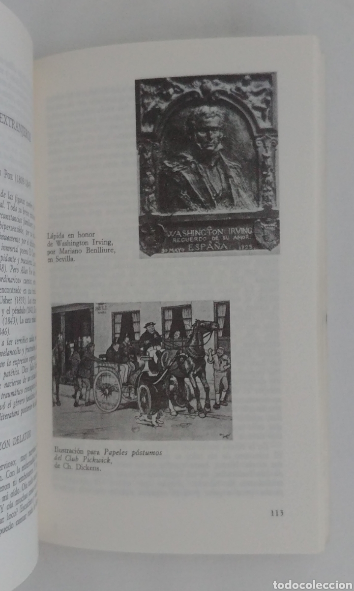 Libros: ANTOLOG&Iacute;A DEL CUENTO LITERARIO. - Foto 6
