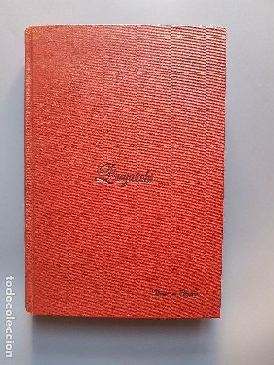 Libros: BAGATELA - Xen&oacute;n de Criptana - LE&Oacute;N 1958 - Foto 1