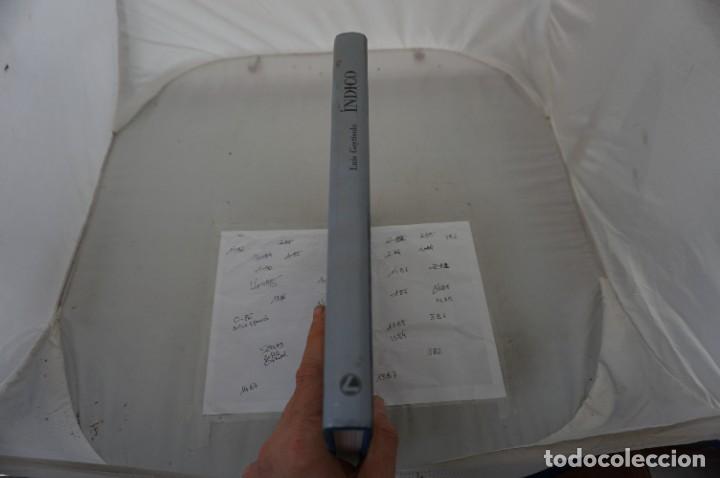 Libros: 13D/ &Iacute;NDICO - LUIS GOYTISOLO / CIRCULO DE LECTORES - Foto 2