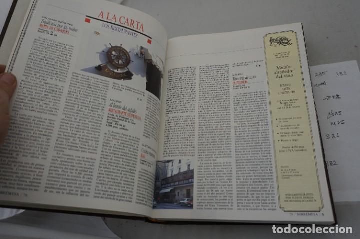 Libros: 13D/ SOBREMESA 1991 / 77-87 - Foto 3