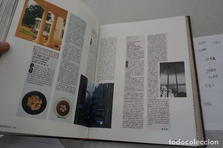 Libros: 13D/ SOBREMESA 1991 / 77-87 - Foto 4