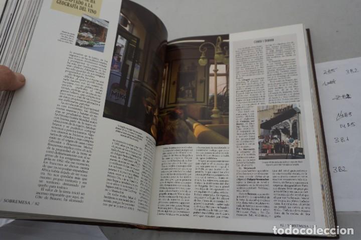 Libros: 13D/ SOBREMESA 1991 / 77-87 - Foto 5