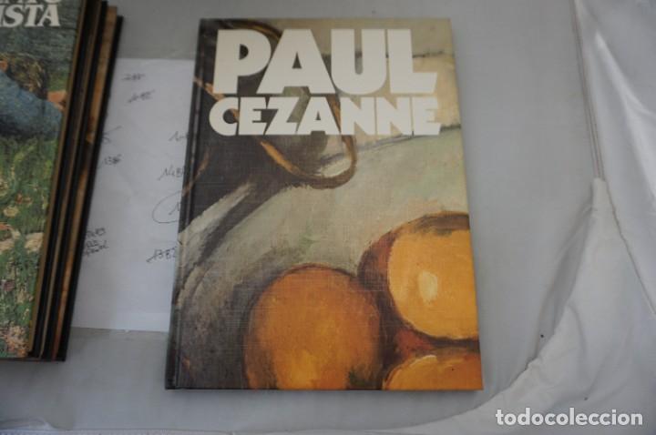Libros: 13D/ PAUL CEZANNE / CLUB INTERNACIONAL DEL LIBRO - Foto 1