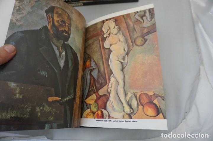 Libros: 13D/ PAUL CEZANNE / CLUB INTERNACIONAL DEL LIBRO - Foto 2