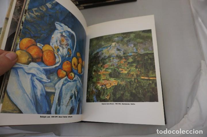 Libros: 13D/ PAUL CEZANNE / CLUB INTERNACIONAL DEL LIBRO - Foto 3