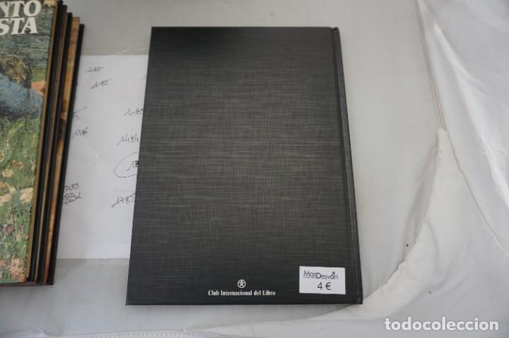 Libros: 13D/ PAUL CEZANNE / CLUB INTERNACIONAL DEL LIBRO - Foto 4