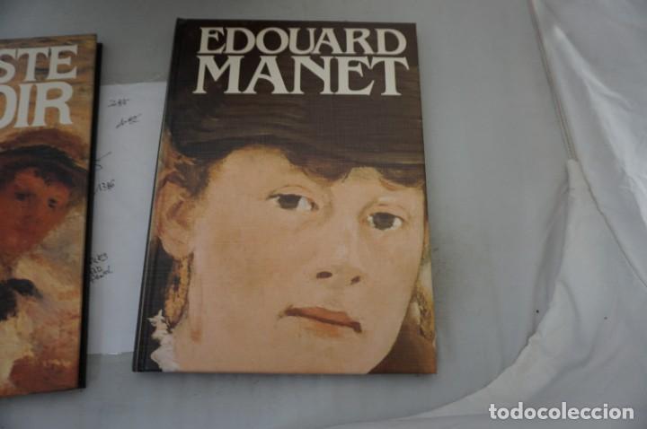Libros: 13D/ EDOUARD MANET / CLUB INTERNACIONAL DEL LIBRO - Foto 1