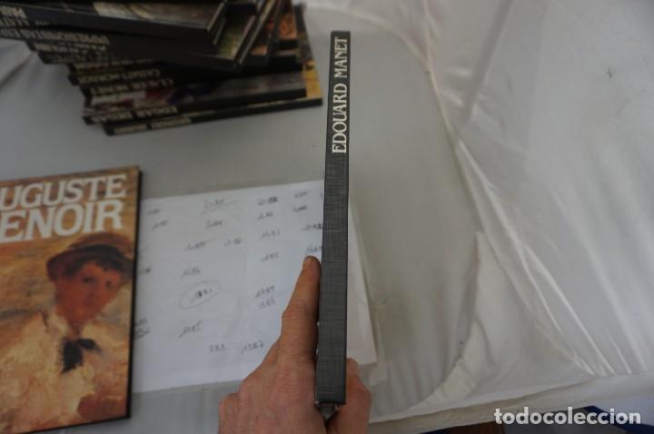 Libros: 13D/ EDOUARD MANET / CLUB INTERNACIONAL DEL LIBRO - Foto 2