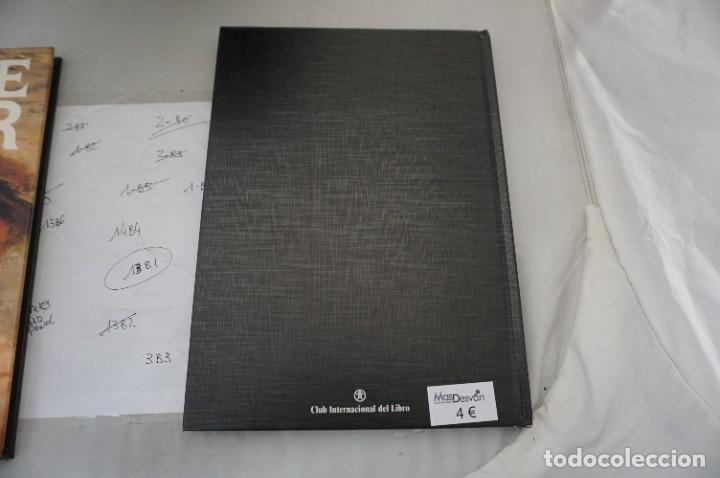 Libros: 13D/ EDOUARD MANET / CLUB INTERNACIONAL DEL LIBRO - Foto 5