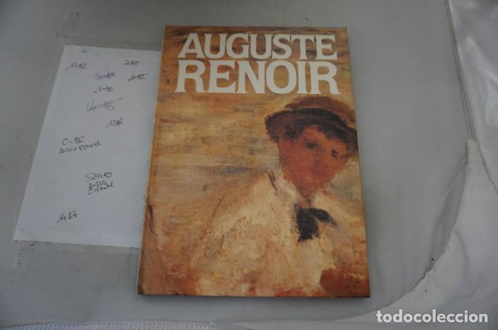 Libros: 13D/ AUGUSTE RENOIR / CLUB INTERNACIONAL DEL LIBRO - Foto 1