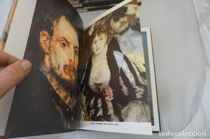 Libros: 13D/ AUGUSTE RENOIR / CLUB INTERNACIONAL DEL LIBRO - Foto 3