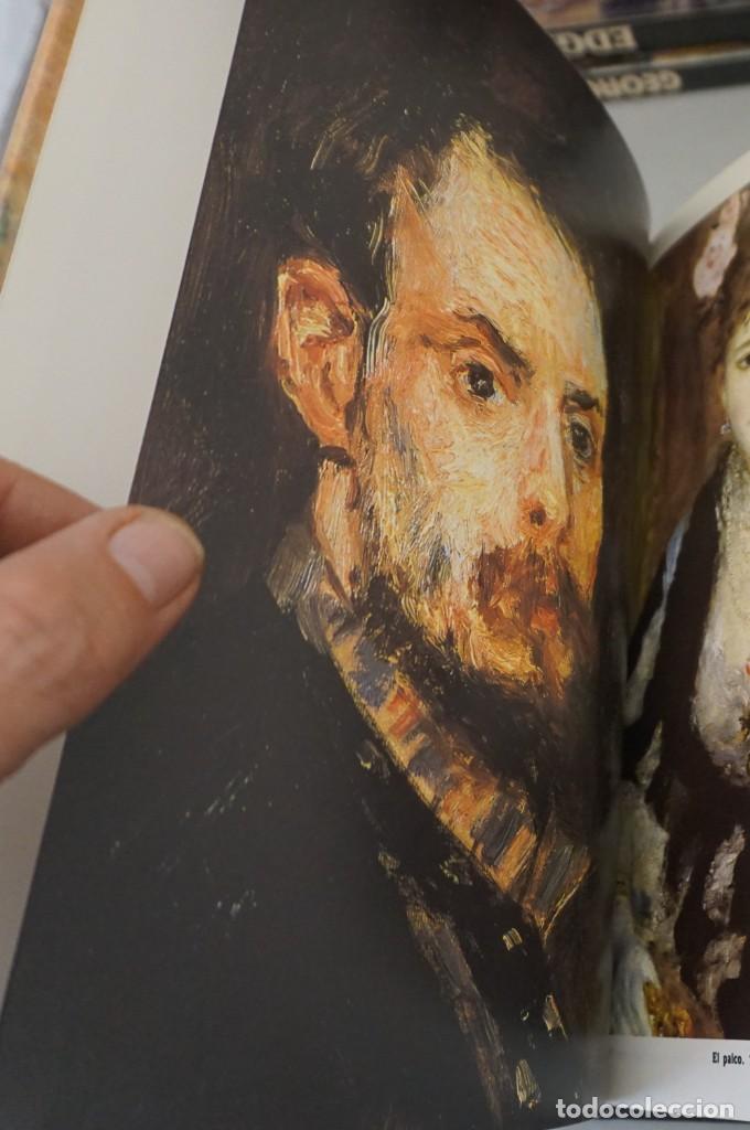 Libros: 13D/ AUGUSTE RENOIR / CLUB INTERNACIONAL DEL LIBRO - Foto 4