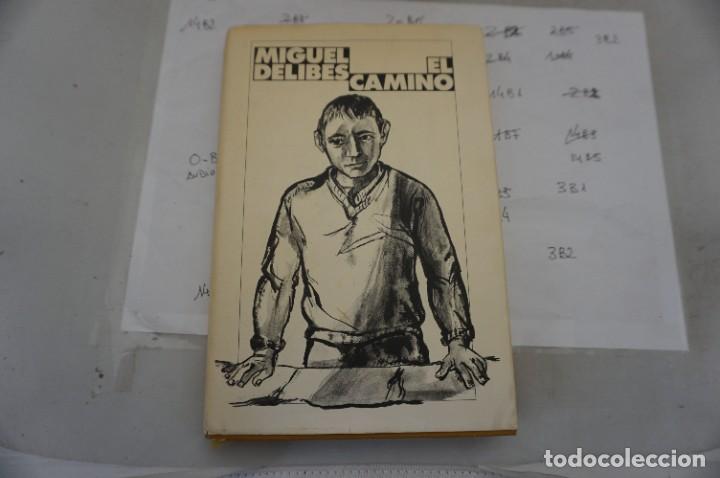 Libros: 14/ EL CAMINO - MIGUEL DELIBES / CIRCULO DE LECTORES - Foto 1