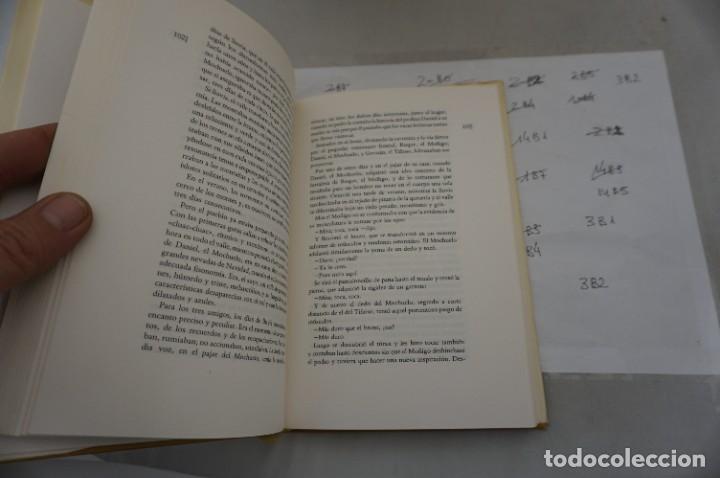 Libros: 14/ EL CAMINO - MIGUEL DELIBES / CIRCULO DE LECTORES - Foto 3