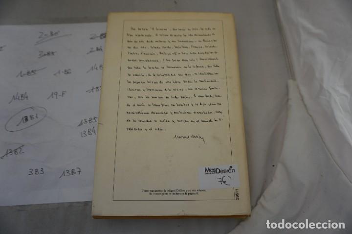 Libros: 14/ EL CAMINO - MIGUEL DELIBES / CIRCULO DE LECTORES - Foto 4