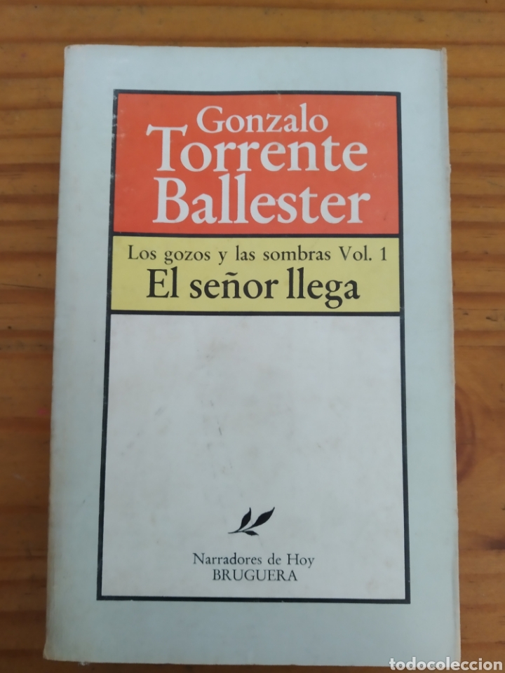 Libros: Lote 2 libros Torrente Ballester. - Foto 2