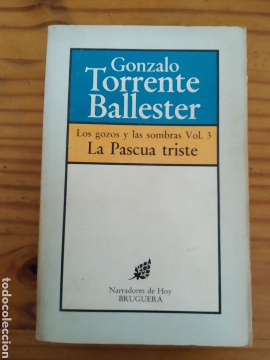 Libros: Lote 2 libros Torrente Ballester. - Foto 3