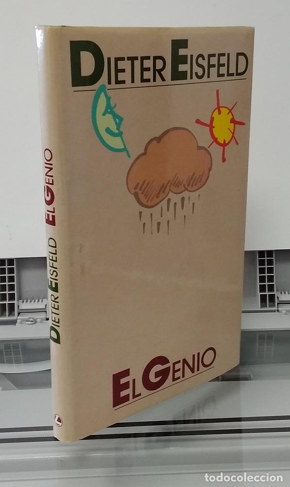 Libros: El genio - Dieter Eisfeld - Foto 1