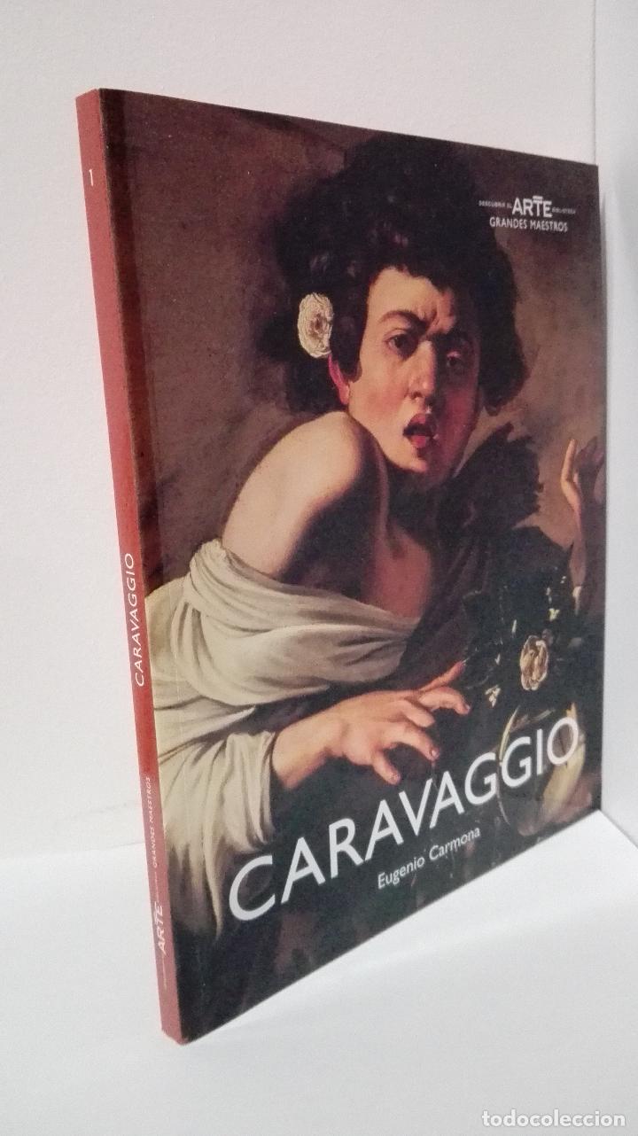 Libros: CARAVAGGIO - Carmona, Eugenio - Foto 1