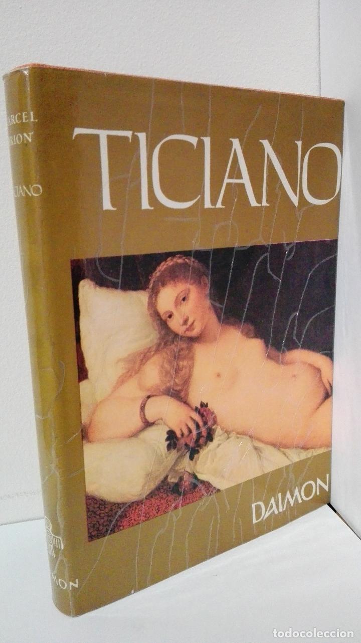 Libros: TICIANO - Brion, Marcel - Foto 1