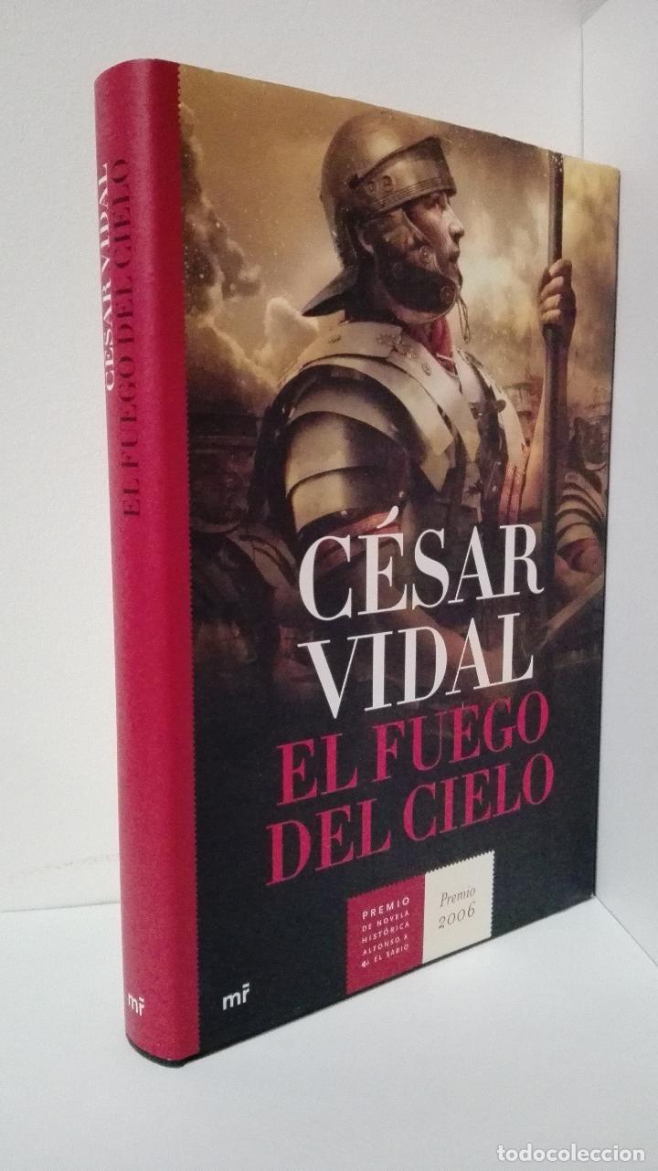 Libros: EL FUEGO DEL CIELO - Vidal, Cesar - Foto 1
