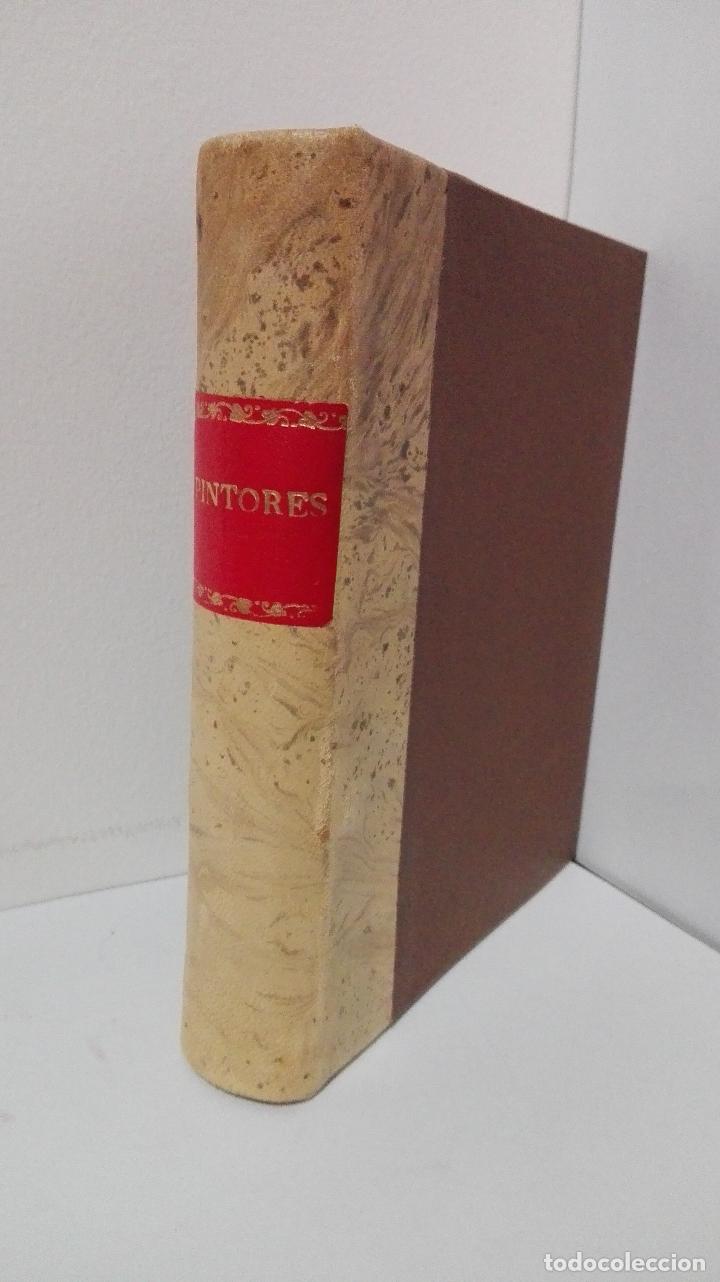 Libros: PINTORES (24 CUADERENILLOS EDITORIAL CODEX) - VV. AA. - Foto 1