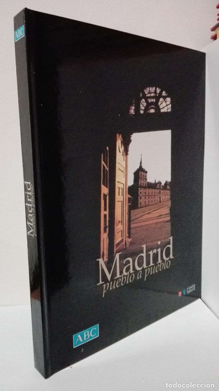 Libros: MADRID PUEBLO A PUEBLO - VV. AA. - Foto 1