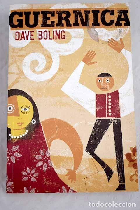 Libros: Guernica: Boling, Dave.- Boling, Dave - Foto 1