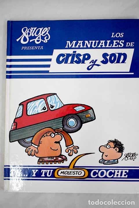 Libros: T&uacute; y tu molesto coche.- Forges - Foto 1