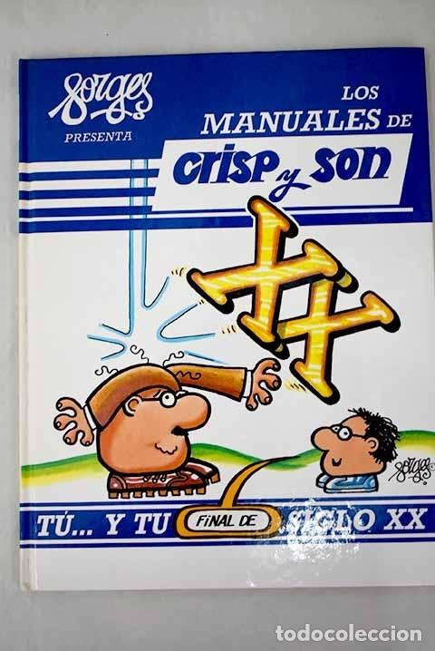 Libros: T&uacute; y tu final de siglo XX.- Forges - Foto 1