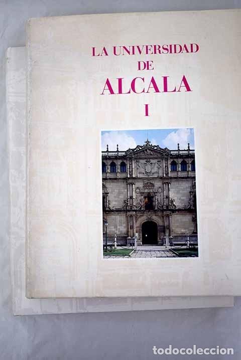 Libros: La Universidad de Alcal&aacute; - Foto 1
