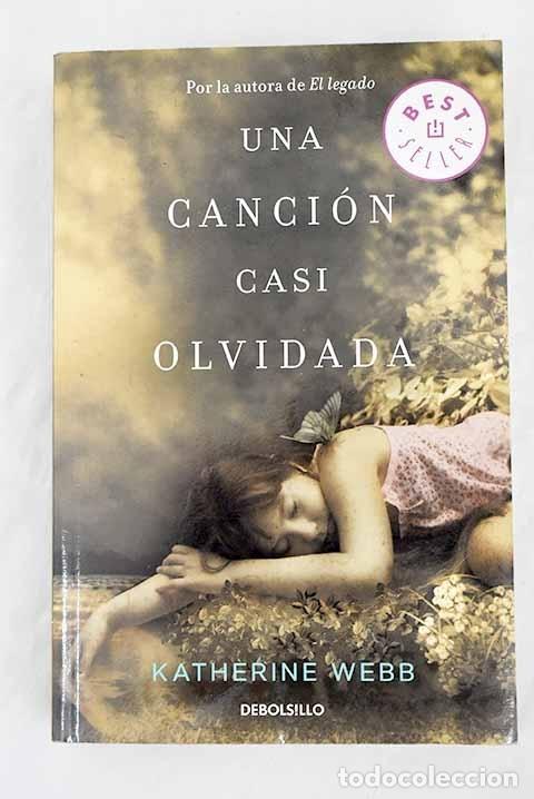 Libros: Una canci&oacute;n casi olvidada.- Webb, Katherine - Foto 1