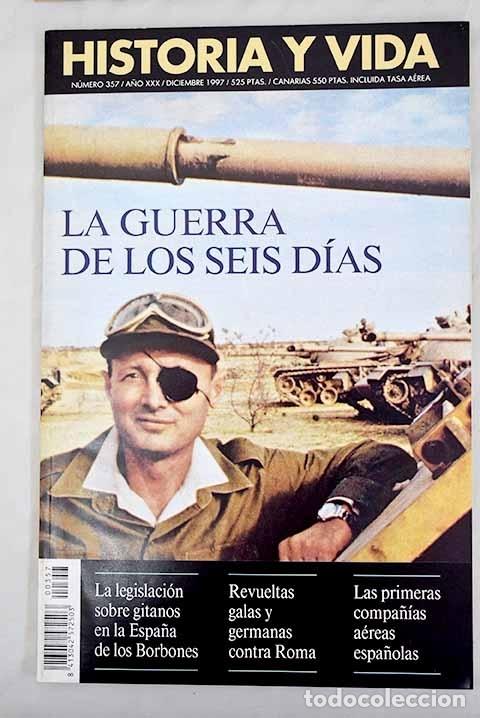 Libros: Historia y vida, n&uacute;mero 357 - Foto 1