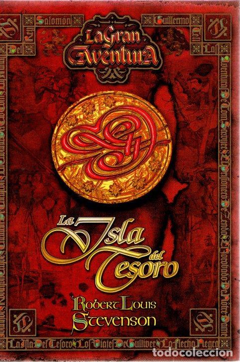 Libros: La isla del tesoro - Stevenson, Robert Louis - Foto 1