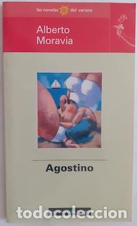 Libros: Agostino - Alberto Moravia - Foto 1