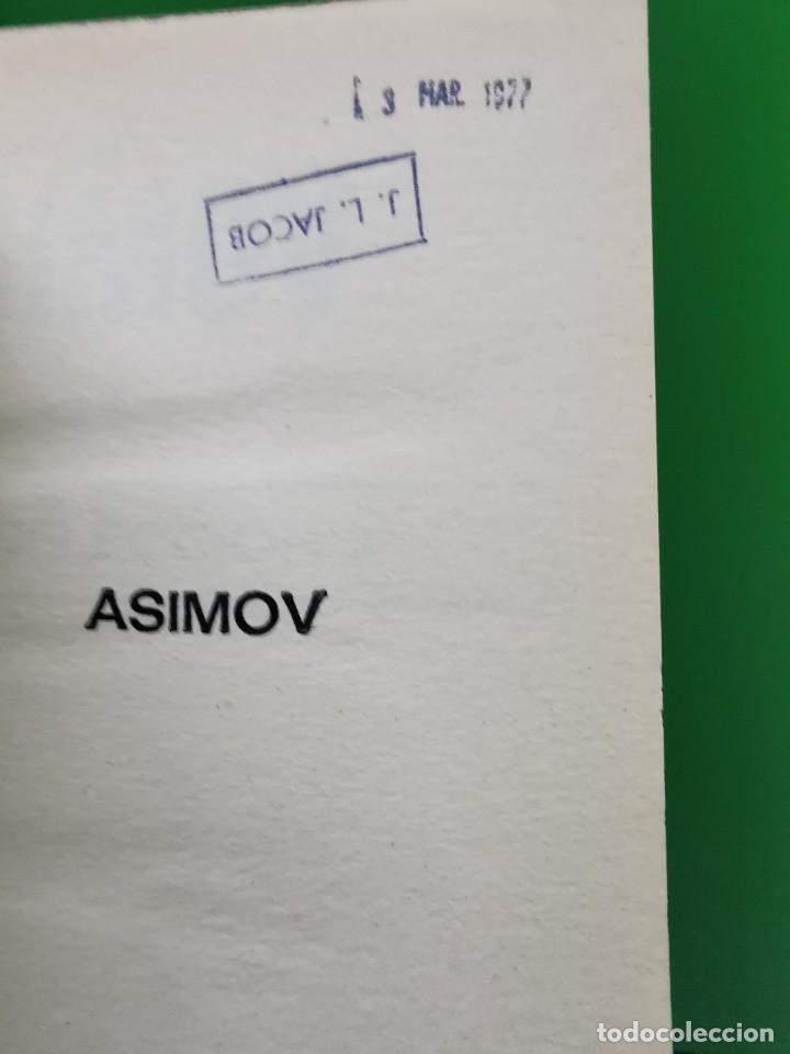 Libros: ASIMOV SELECCION 3. BRUGUERA - Foto 3