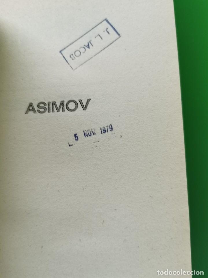 Libros: ISAAC ASIMOV. SELECCION 2. BRUGUERA - Foto 3