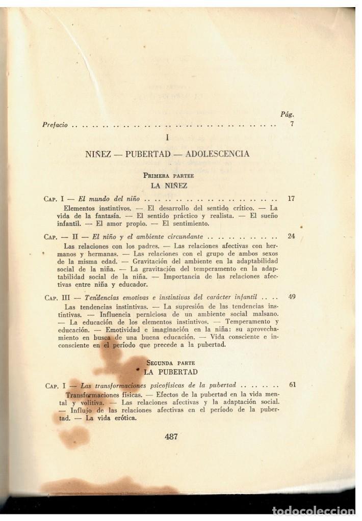 Libros: PSICOLOG&Iacute;A DE LA MUJER. - Foto 2
